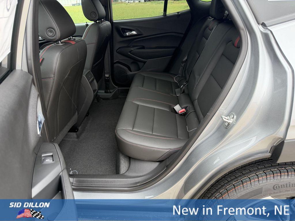 new 2026 Chevrolet Trax car, priced at $29,658