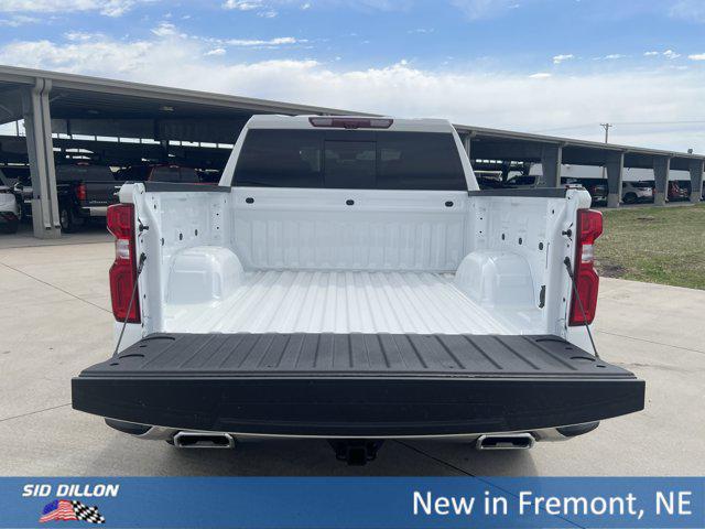 new 2026 Chevrolet Silverado 1500 car, priced at $63,287