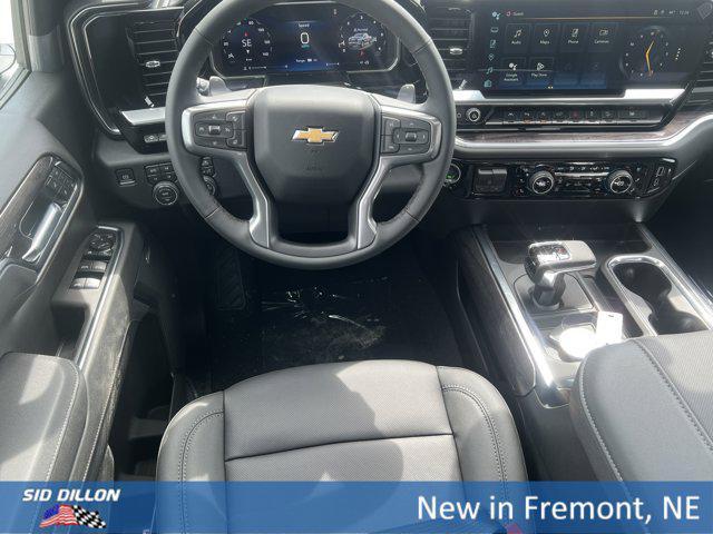 new 2026 Chevrolet Silverado 1500 car, priced at $63,287