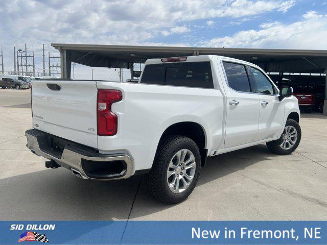 new 2026 Chevrolet Silverado 1500 car, priced at $63,287