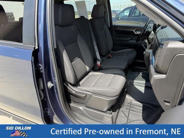 used 2022 Chevrolet Silverado 1500 car, priced at $38,159