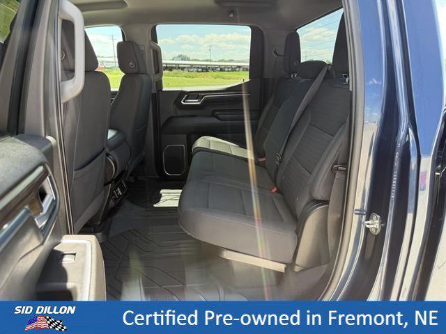 used 2022 Chevrolet Silverado 1500 car, priced at $38,159
