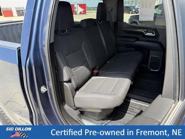 used 2022 Chevrolet Silverado 1500 car, priced at $38,159