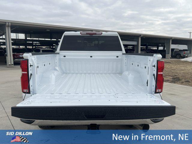 new 2026 Chevrolet Silverado 2500 car, priced at $75,938