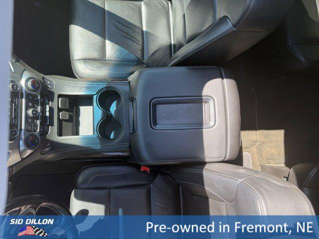 used 2018 Chevrolet Suburban car, priced at $22,154