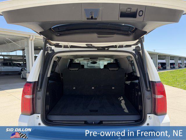 used 2018 Chevrolet Suburban car, priced at $22,154