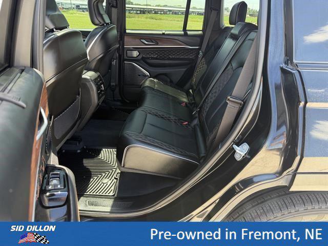 used 2023 Jeep Grand Cherokee car, priced at $42,764