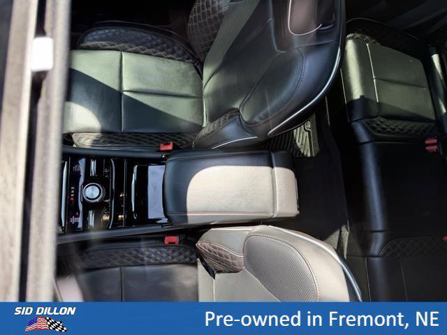 used 2023 Jeep Grand Cherokee car, priced at $42,764