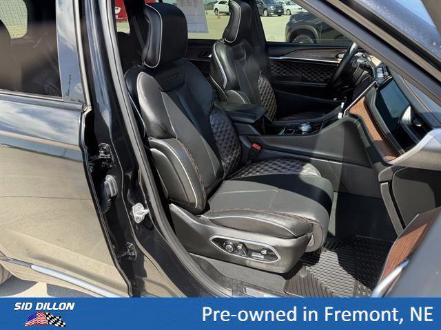 used 2023 Jeep Grand Cherokee car, priced at $42,764