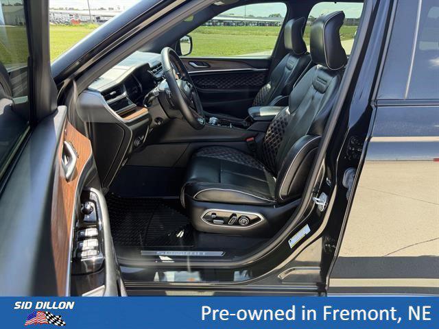 used 2023 Jeep Grand Cherokee car, priced at $42,764