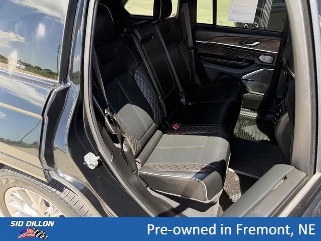 used 2023 Jeep Grand Cherokee car, priced at $42,764