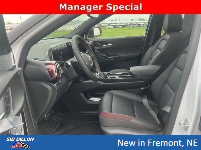 new 2026 Chevrolet Equinox car, priced at $39,591