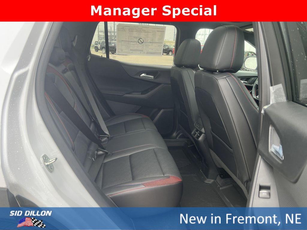 new 2026 Chevrolet Equinox car, priced at $39,591