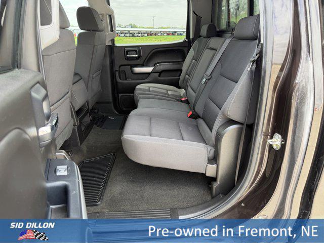 used 2018 Chevrolet Silverado 2500 car, priced at $27,787