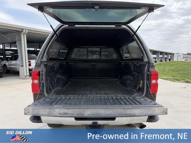 used 2018 Chevrolet Silverado 2500 car, priced at $27,787