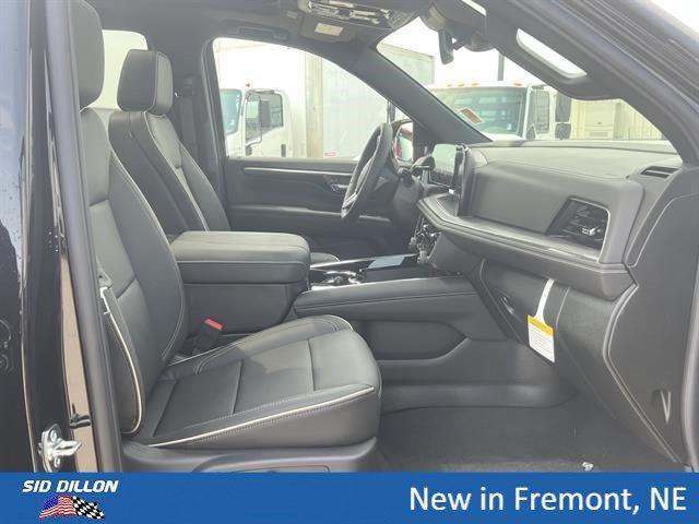 new 2026 Chevrolet Tahoe car, priced at $86,398