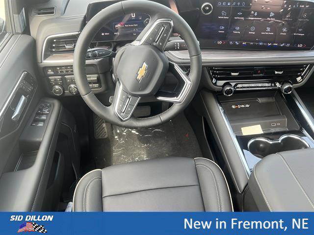 new 2026 Chevrolet Tahoe car, priced at $86,398