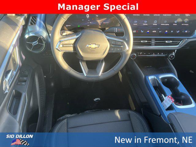 new 2026 Chevrolet Equinox EV car, priced at $42,933