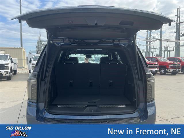 new 2026 Chevrolet Tahoe car, priced at $99,998