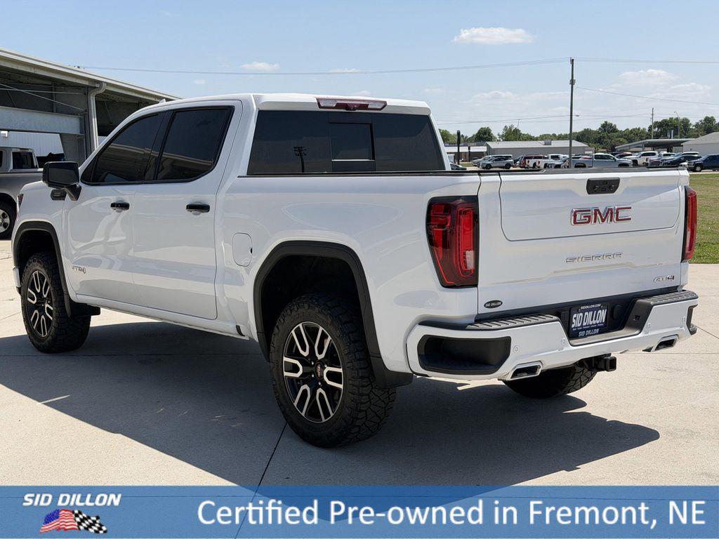 used 2023 GMC Sierra 1500 car, priced at $47,174