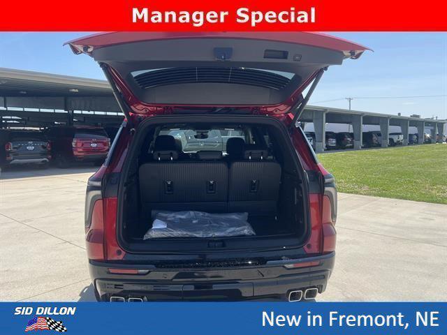 new 2026 Chevrolet Traverse car, priced at $57,359