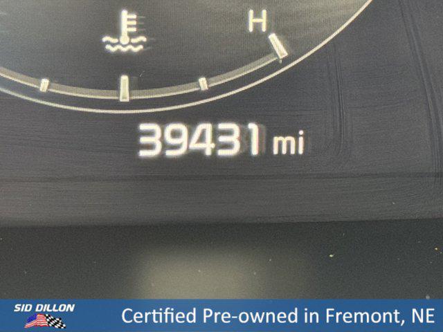 used 2023 Kia Sorento car, priced at $30,855