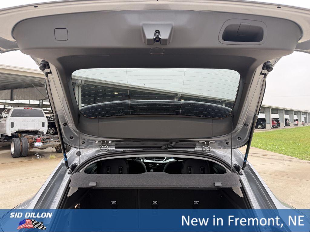 new 2026 Chevrolet Trax car, priced at $28,493