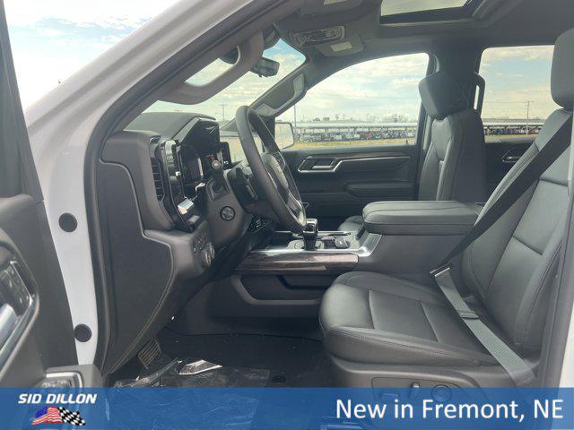 new 2026 Chevrolet Silverado 1500 car, priced at $65,039