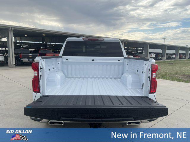 new 2026 Chevrolet Silverado 1500 car, priced at $65,039
