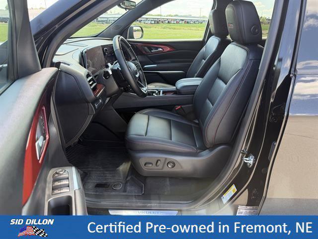 used 2026 Chevrolet Traverse car, priced at $51,283