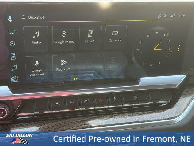 used 2023 Chevrolet Silverado 1500 car, priced at $43,885