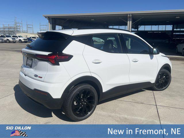 new 2027 Chevrolet Bolt car, priced at $32,995
