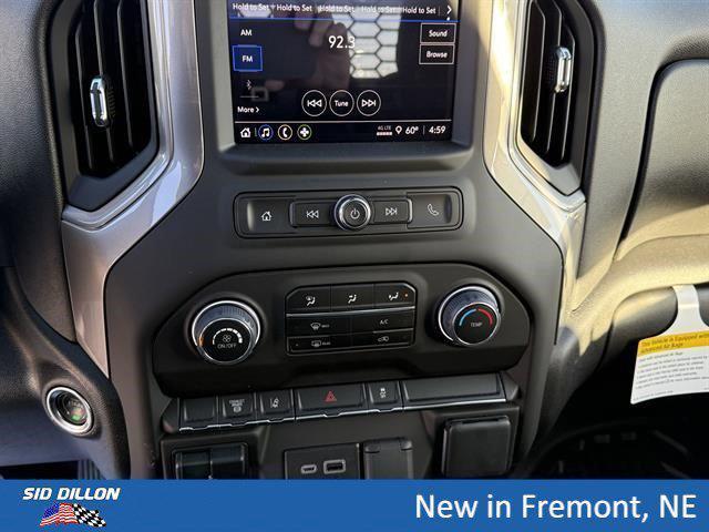 new 2025 Chevrolet Silverado 3500 car, priced at $59,732