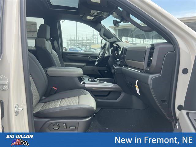 new 2026 Chevrolet Silverado 2500 car, priced at $78,278