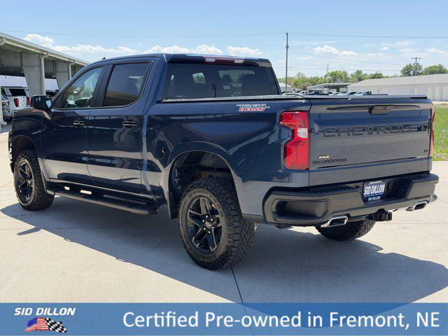 used 2021 Chevrolet Silverado 1500 car, priced at $39,981