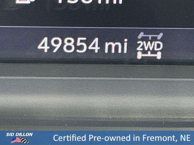 used 2021 Chevrolet Silverado 1500 car, priced at $39,981