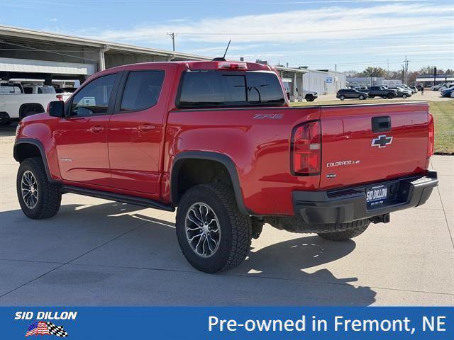 used 2019 Chevrolet Colorado car, priced at $29,776