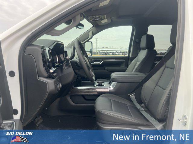 new 2026 Chevrolet Silverado 2500 car, priced at $83,474