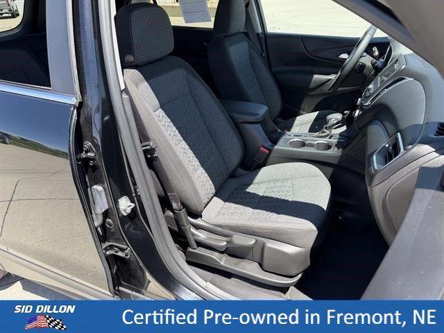 used 2024 Chevrolet Equinox car, priced at $24,265