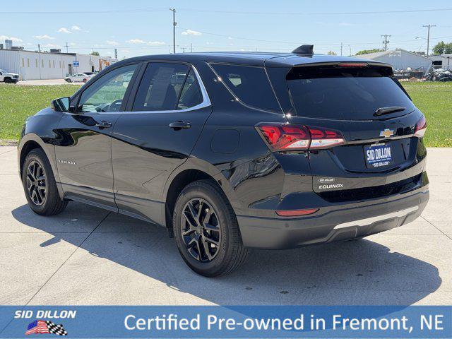 used 2024 Chevrolet Equinox car, priced at $25,265