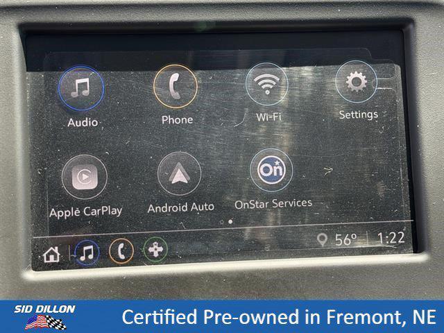 used 2024 Chevrolet Equinox car, priced at $24,265