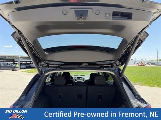 used 2024 Chevrolet Equinox car, priced at $24,265