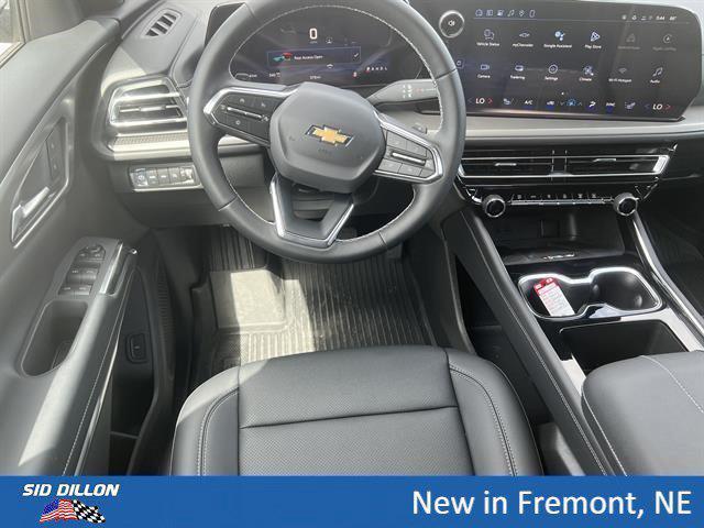 new 2026 Chevrolet Traverse car, priced at $48,634