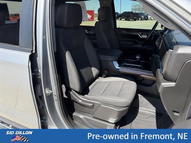 used 2023 Chevrolet Silverado 1500 car, priced at $38,799