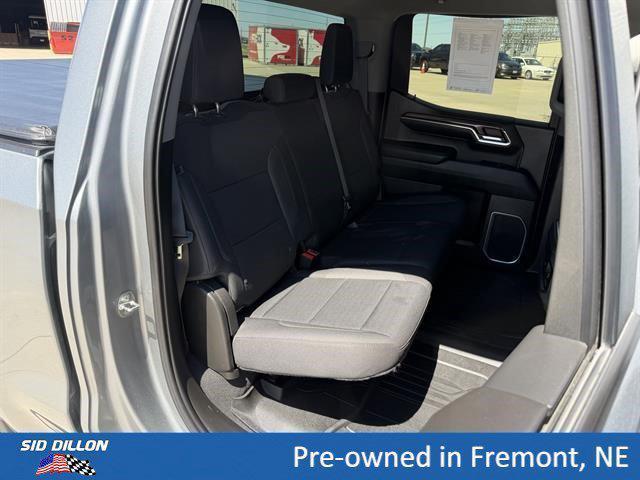 used 2023 Chevrolet Silverado 1500 car, priced at $38,799