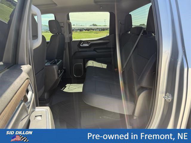 used 2023 Chevrolet Silverado 1500 car, priced at $38,799