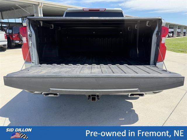 used 2023 Chevrolet Silverado 1500 car, priced at $38,799