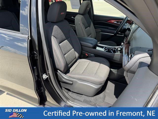 used 2024 Chevrolet Traverse car, priced at $41,949
