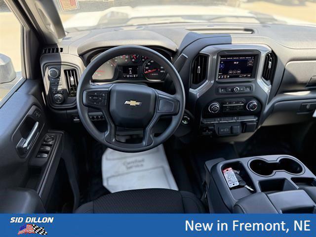 new 2026 Chevrolet Silverado 3500 car, priced at $57,252