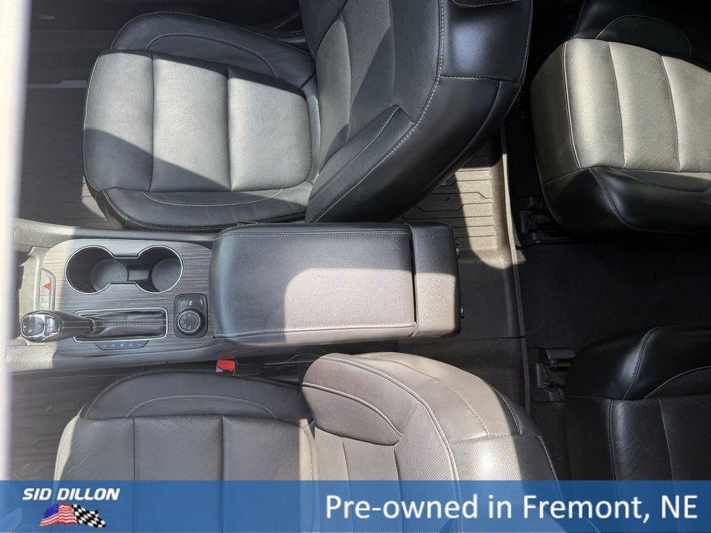 used 2018 GMC Acadia car, priced at $15,784